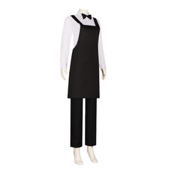 Chainsaw Man Cosplay Costume - Makima, Power, Kobeni Higashiyama Uniform Suit for Stage Performance - Halloweez