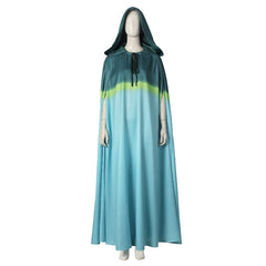 Stunning Halloweez Jane Foster Gradient Cloak Cosplay Costume for Fans