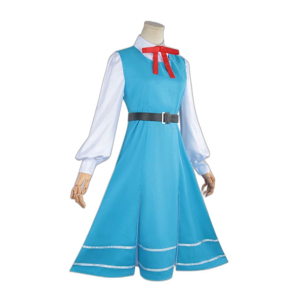 Halloween Costume Aspiring to Become a Magical Girl Cosplay Costume Dunai Kelis Guliqi - Halloweez