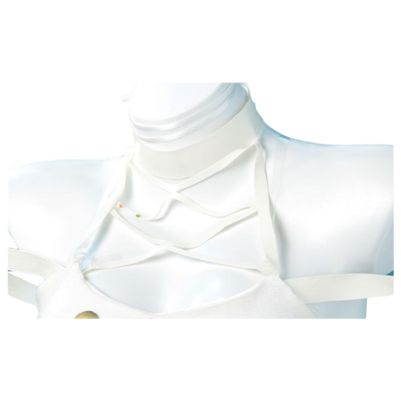 Return to the Future 1999 Deep Spring 37 Mystic Cosplay Costume Game Anime Clothing - Halloweez