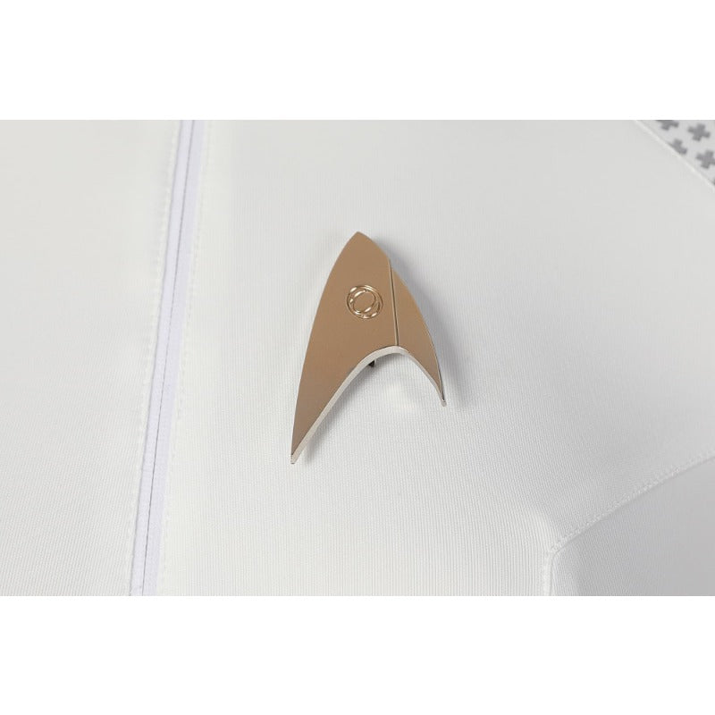 Traje de cosplay de Jess Bush de Star Trek Strange New Worlds para Halloween