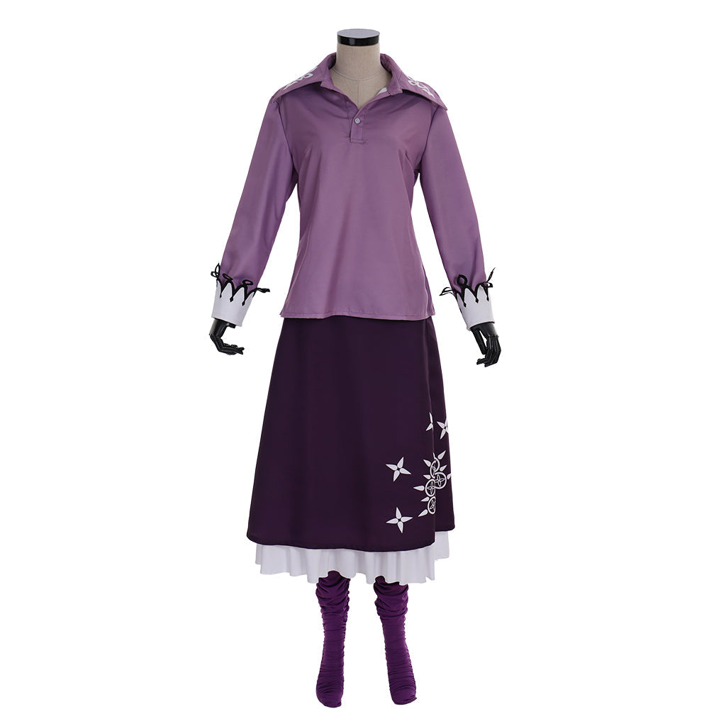 Halloweez Cosplay Costume Women Uniform Full Set | Inspired by Game Characters