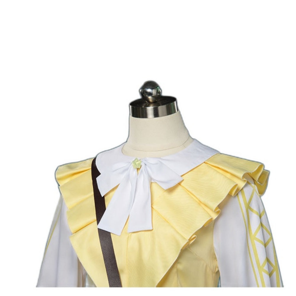 Identity V Toy Merchant Anne Cosplay Costume - Fifth Personality Game Outfit for Women - Halloweez