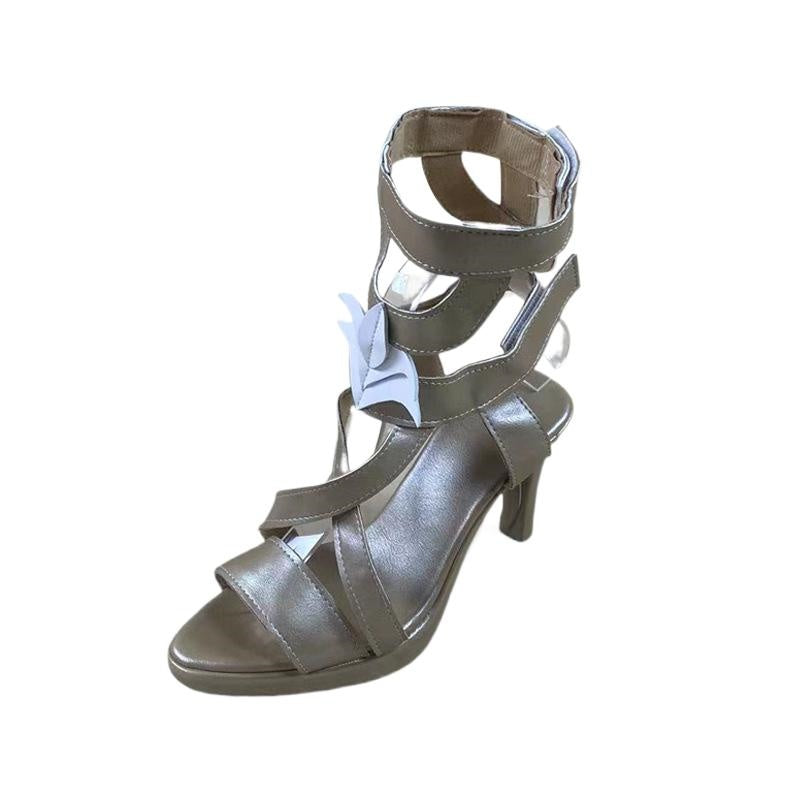 1829 Honkai: Star Rail Aglaia Cosplay Shoes for Anime Conventions and Performances - Halloweez