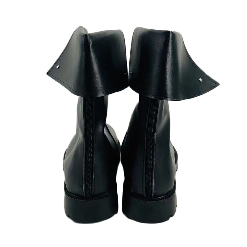 Girls' Frontline KSG Cosplay Shoes for Anime Conventions and Cosplay Events - Halloweez