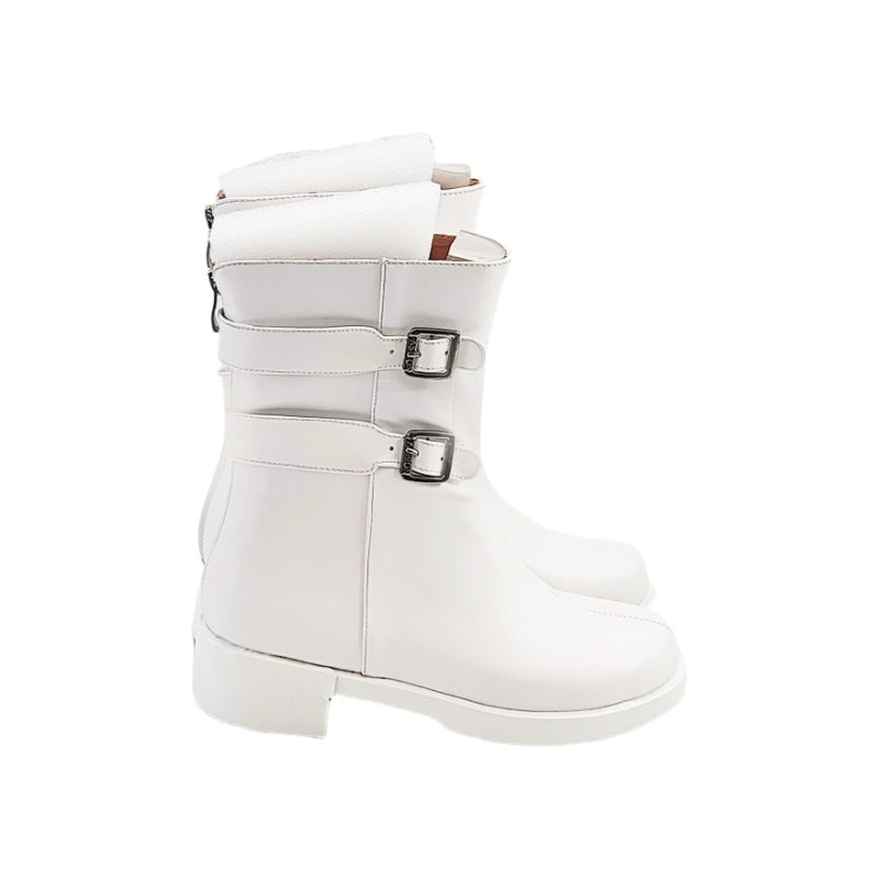 Tokyo Revengers Sano Manjiro Cosplay Shoes for Anime Conventions - Halloweez