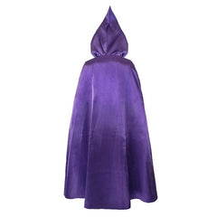 DC Comics Teen Titans Raven Cosplay Costume - Premium Quality Outfit for Fans - Halloweez