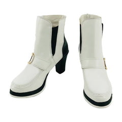 Uma Musume Pretty Derby Tokai Teio Cosplay Shoes for Anime Conventions and Performances - Halloweez