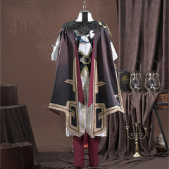 Halloweez Jing Yuan Cosplay Costume - High-End Anime Apparel