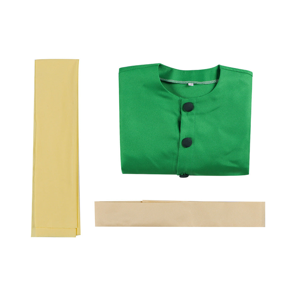 The Little Prince Cosplay Costume for Adults and Children - Movie Accurate French Cosplay Outfit for Stage Performance