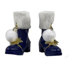 1541 New World Carnival Kiel Cosplay Shoes for Anime Conventions and Performances - Halloweez