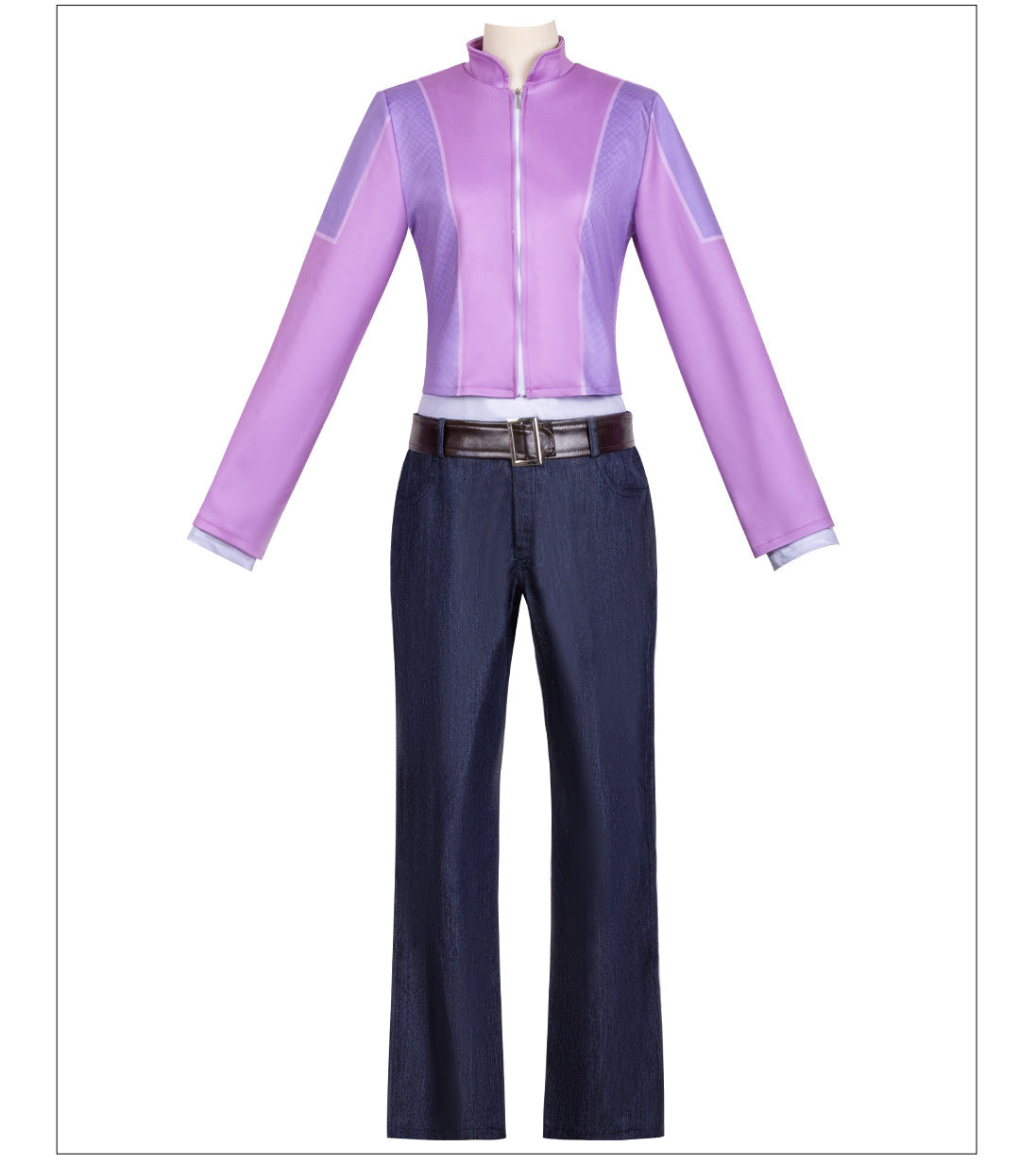 Zootopia 2 Nick Wilde & Judy Hopps Cosplay Costume - Disney Anime Outfit for Halloween Party - Halloweez