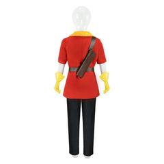 Children's Gaston Cosplay Costume from Beauty and the Beast for Halloween and Role Play - Halloweez