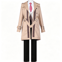 Zhuge Liang Golden Section Honor of Kings Cosplay Outfit, Custom Costume for Comic Con & Halloween