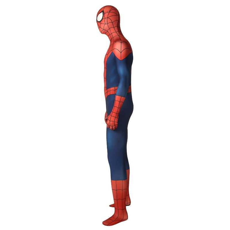 Halloweez Miles Morales Spider-Man Cosplay Costume for Halloween & Parties