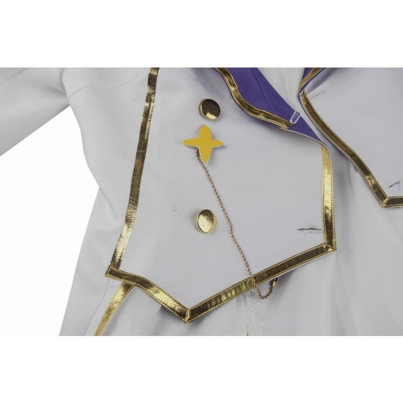 Halloweez Persona 5 Aigasaki Cosplay Costume - Premium Anime School Uniform for Festive Celebrations