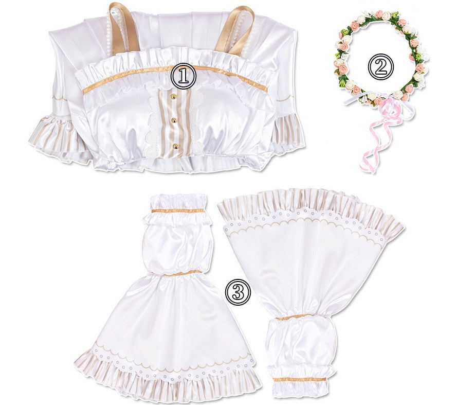 lovelive cosplay costume for women - Halloweez