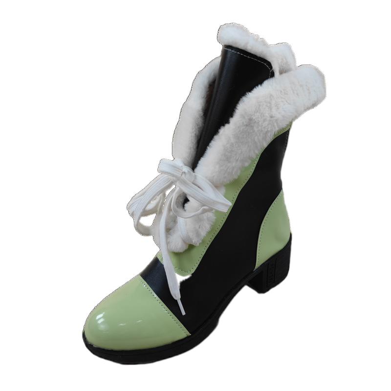 2061DramaticalMurderNoiz Cosplay Shoes for Anime Conventions and Performances - Halloweez