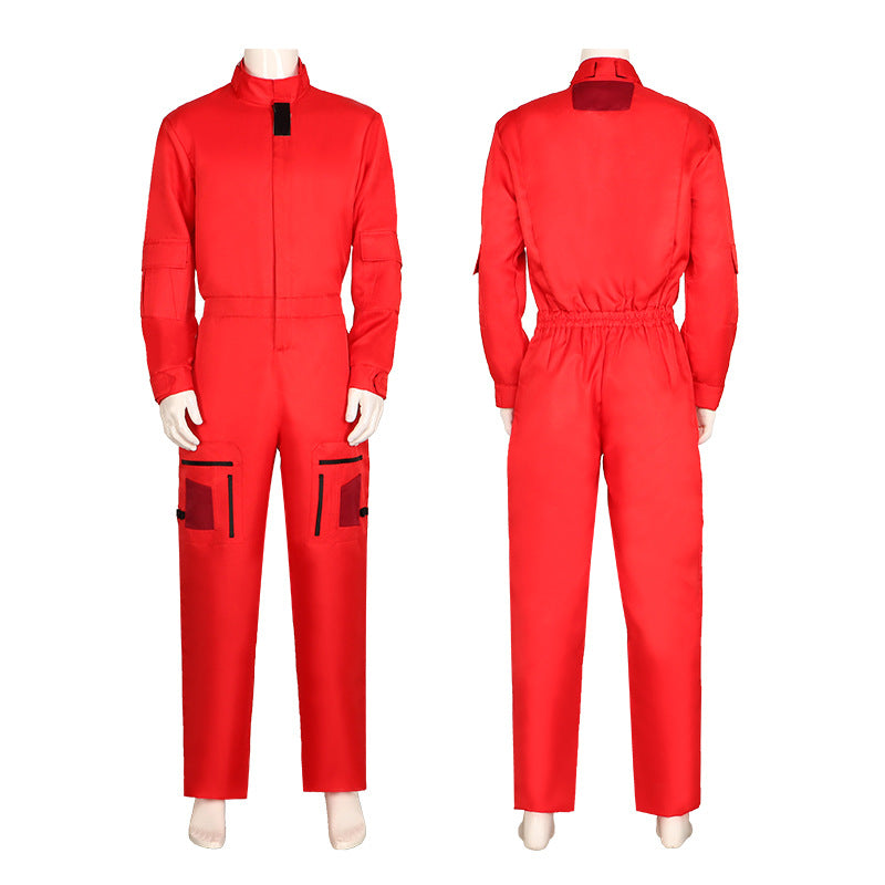 Guardians of the Galaxy 3 Star-Lord Peter Quill Cosplay Costume Full Set for Marvel Fans - Halloweez