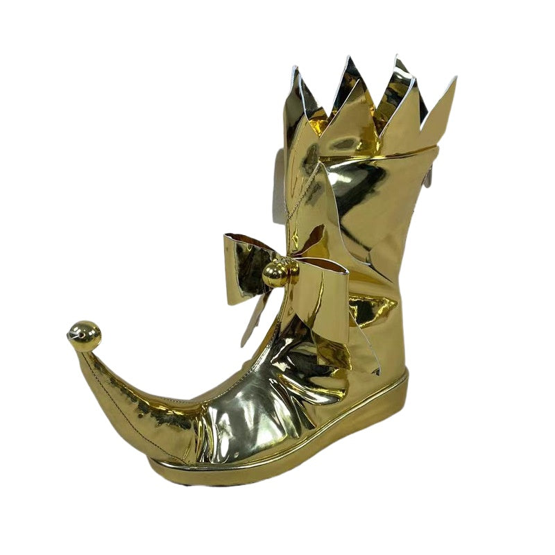 1652 Identity V Noise Star King Cosplay Shoes for Anime Conventions and Performances - Halloweez