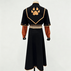 The Legend of Hei Ximuzi Cosplay Costume, Custom Made for Halloween & Comic Con