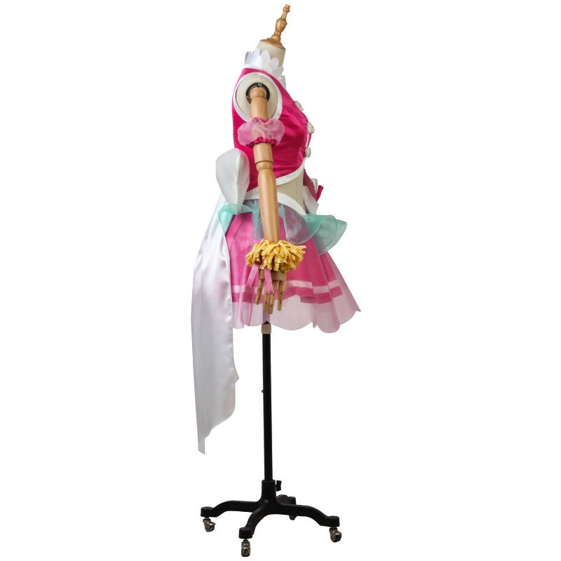Halloweez Hana Cosplay Outfit - Premium Anime Dress for Festive Celebrations