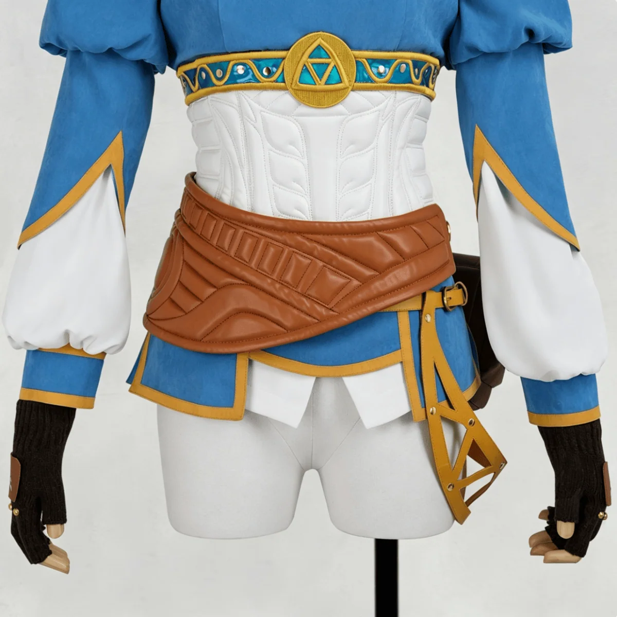 The Legend of Zelda: Tears of the Kingdom Zelda Cosplay Costume, Custom, Halloween Outfit - Halloweez