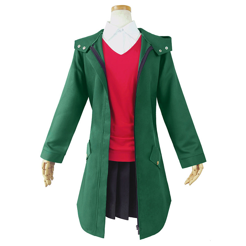 The Ancient Magus' Bride Chise Hatori Elias Ainsworth Cosplay Costume - Halloweez