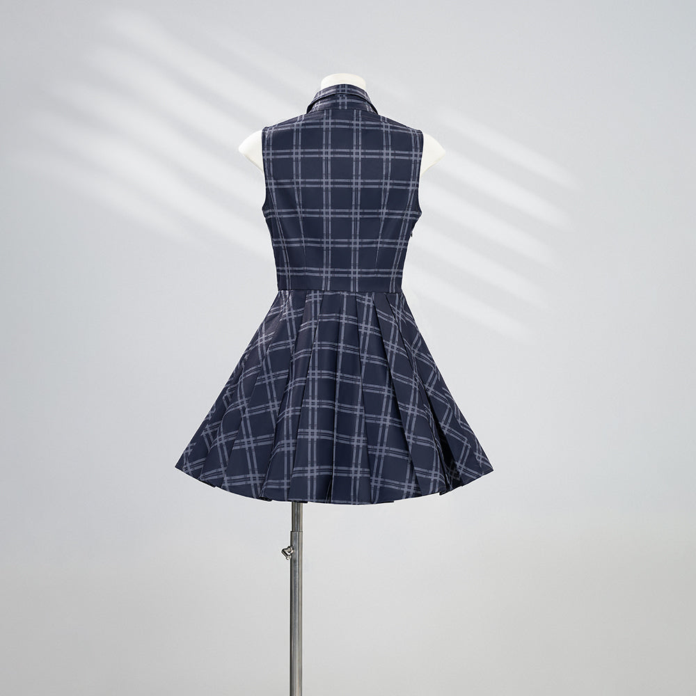 Mahou Shoujo Lyrical Nanoha: The Witch of the Holy Night - Yagami Hayate Full Set Cosplay Costume - Halloweez