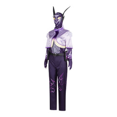 VALORANT Viper Cosplay Costume - Game Character Anime Outfit