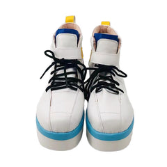 Wonder Egg Priority Ai Ohto Cosplay Shoes for Anime Convention and 2D Performance - Halloweez