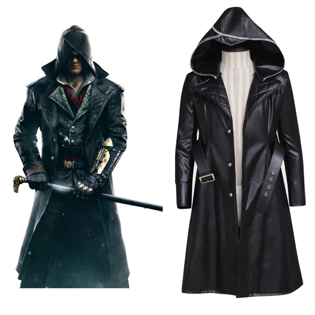 Halloweez Jacob Frye Assassin's Creed Syndicate Cosplay Outfit - High-End Master Assassin - Halloweez