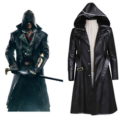 Halloweez Jacob Frye Assassin's Creed Syndicate Cosplay Outfit - High-End Master Assassin - Halloweez