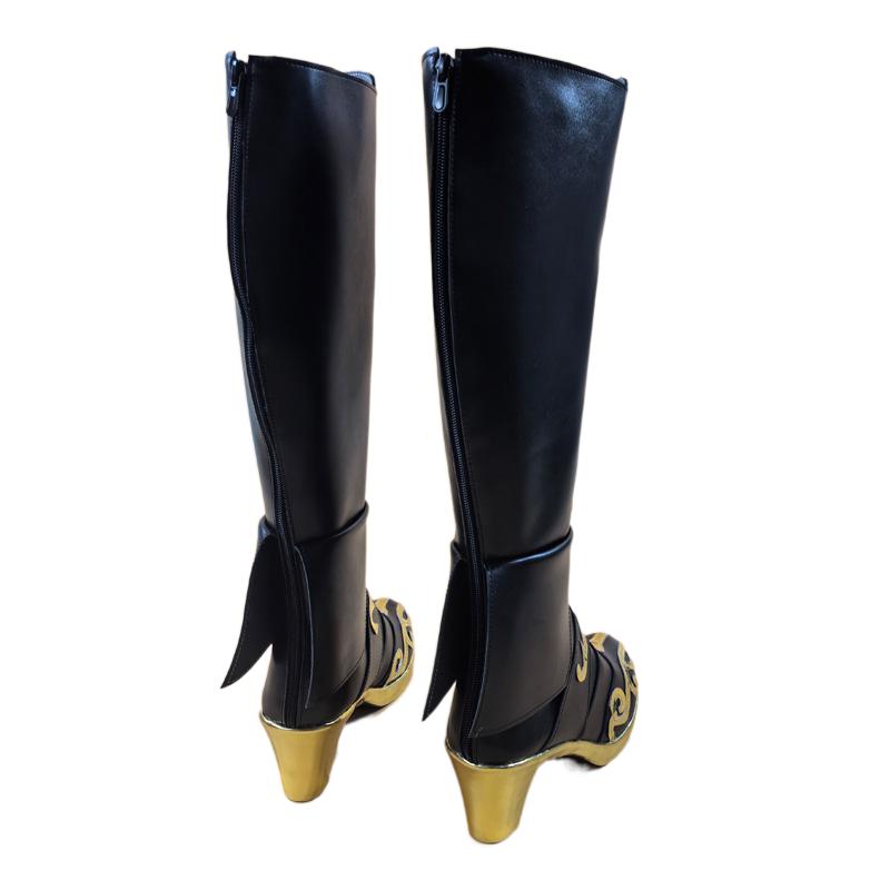 Arknights Vina Victoria Cosplay Shoes 2D Anime Exhibition Performance Shoes - Halloweez