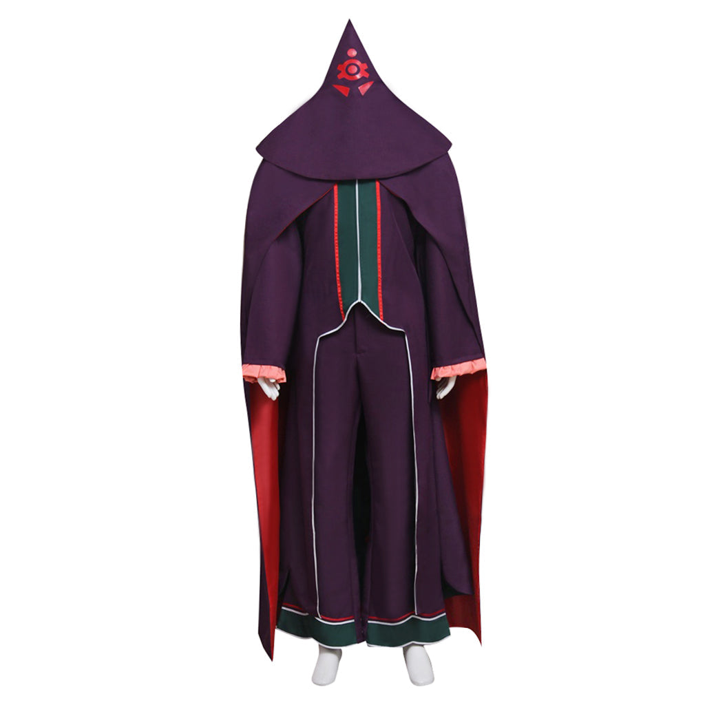 Immerse in Another World with Halloweez Petelgeuse Cosplay Costume - Halloweez
