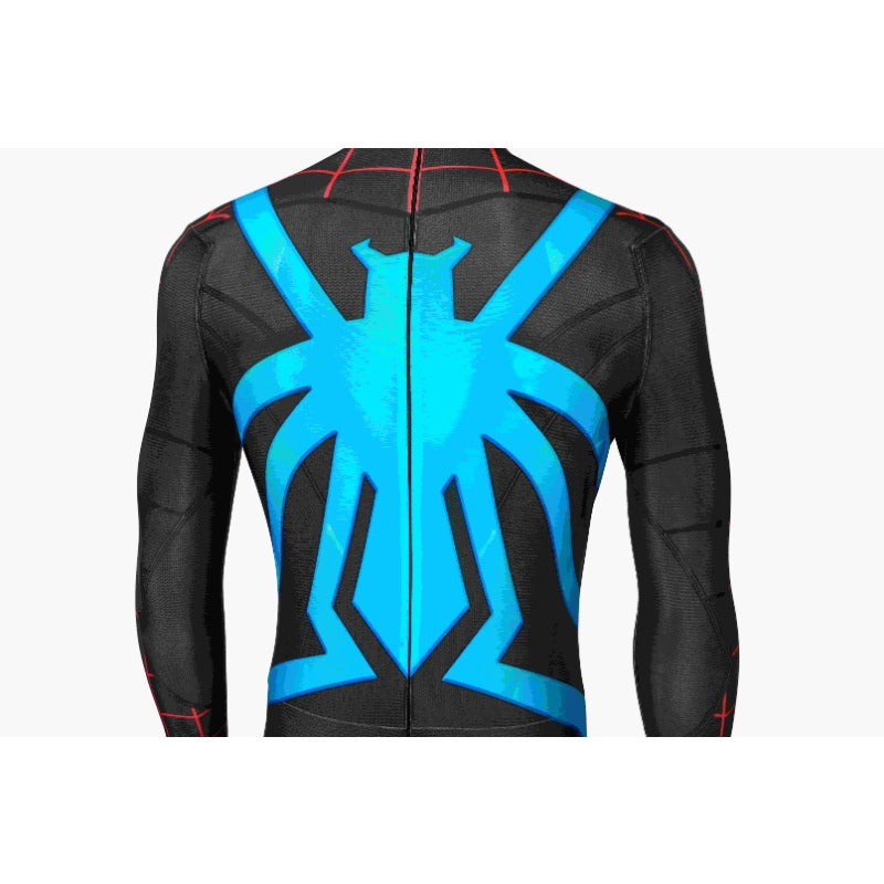 Halloweez Spider-Man Secret War 3D Printed Cosplay Suit