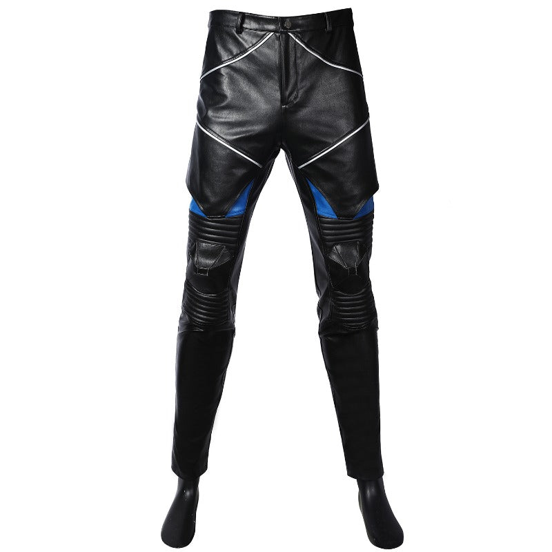 Halloweez Nightwing Gotham Knights Cosplay Costume for Halloween and Parties