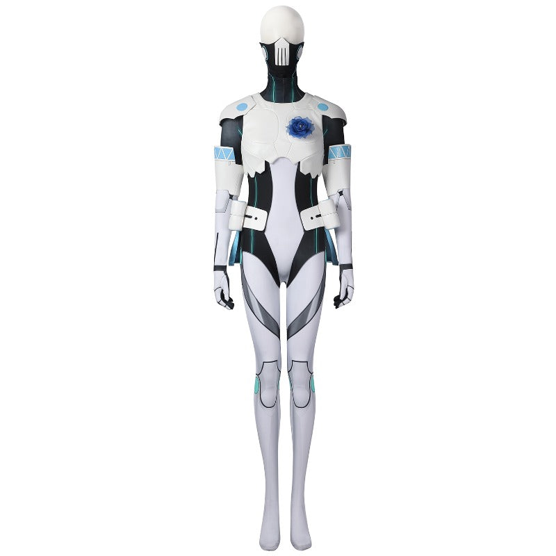 Halloweez Idia Shroud Cosplay Costume - Standard Size