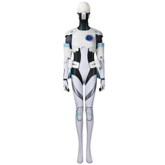 Halloweez Idia Shroud Cosplay Costume - Standard Size