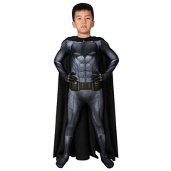 Halloweez Batman Kids Cosplay Jumpsuit - The Ultimate Halloween Outfit