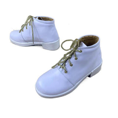 1999 Identity V Cheerleader Cosplay Shoes Lily Bariel OPH Team Cheerleader Cos - Halloweez