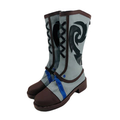 Honor of Kings Dongfang Yao Cosplay Shoes for Anime Conventions - Halloweez