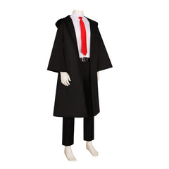 Physical Magician Matthew Cosplay Costume for Mashle: Magic and Muscles Fans - Halloweez