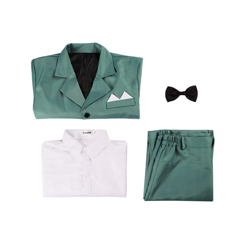 Bungo Stray Dogs Season 4 Decay of the Angel Kurou Oda Cosplay Costume Uniform - Halloweez