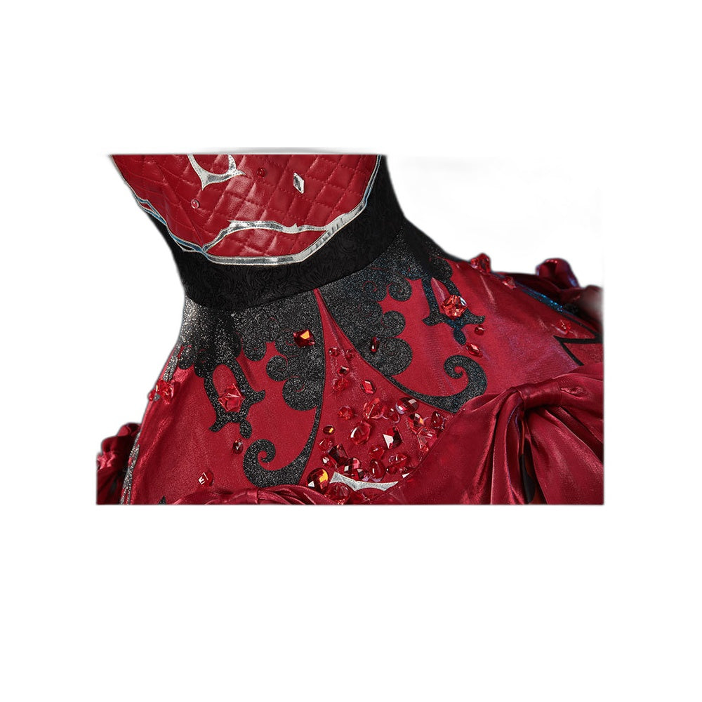 Fifth Personality cosplay costume Little Girl Pomegranate Butterfly Miss Identity V game same anime costume - Halloweez