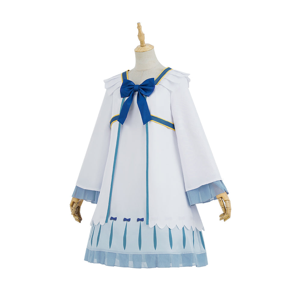 Halloweez Filo Cosplay Costume | The Shield Hero Inspired Filo Dress for Enthusiasts - Halloweez