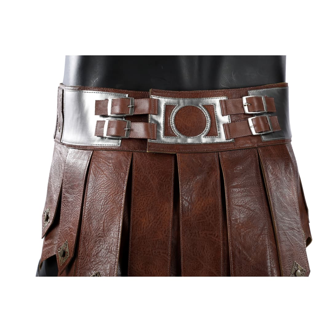 He-Man and the Masters of the Universe: Revelation He-Man Cosplay Costume - Halloweez