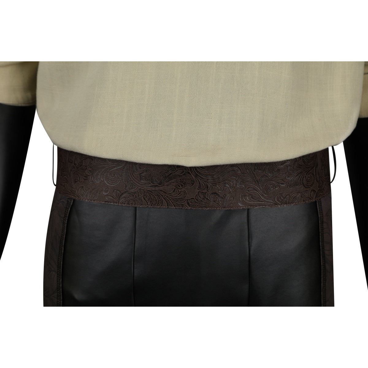 Baldur's Gate 3 Astarion Camp Clothes Costume | High-Quality BG3 Astarion Cosplay - Halloweez