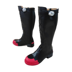 2099 Zenless Zone Zero Corin Wickes Cosplay Shoes for Anime Conventions and Performances - Halloweez