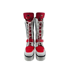 1441 Twisted Wonderland Alice in Wonderland Acecos Shoes for Cosplay and Anime Events - Halloweez